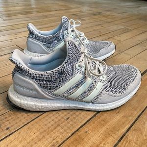 LIKE NEW UNIQUE Adidas Ultraboost 1.0 rLEA Lab Sneakers